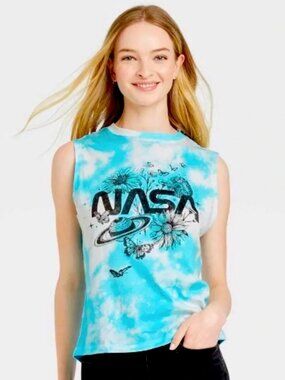 Torrid Fifth Sun NASA Tank